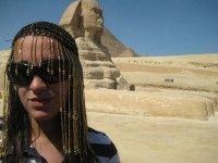 Evangélica sequestrada em excursão ao Monte Sinai fala sobre tempo que passou em cativeiro: “A gente orou por nove horas”